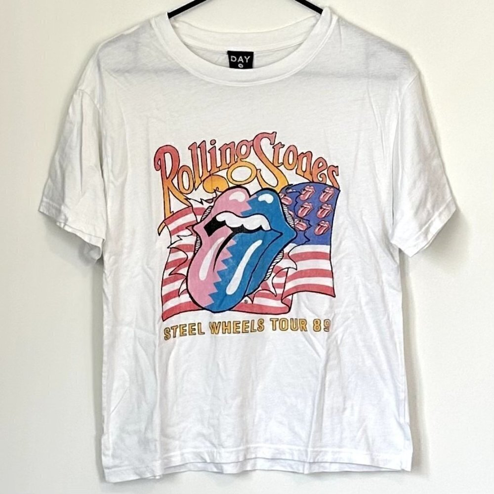 DAYDREAMER Rolling Stones Steel Wheels Tour 89 - Small